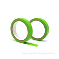 Rubber 130 Degree High Quality Green Masking Tape